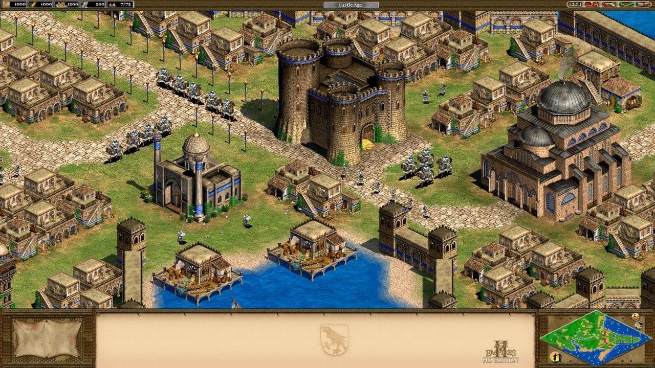 Age of Empires, un mito del mundo de los videojuegos de estr...