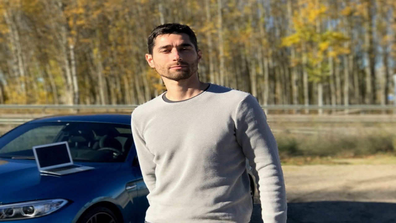 Alejandro MarÃn, fundador y propietario de Forocoches