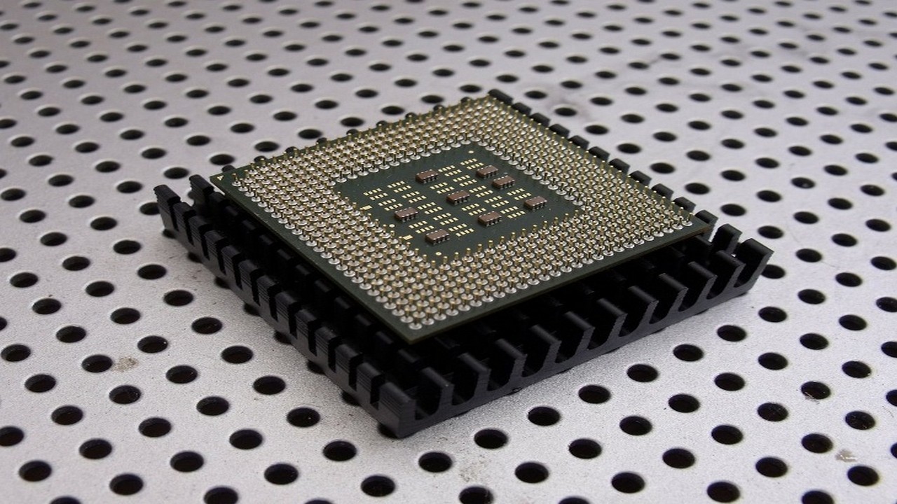 Los microprocesadores Intel 80486DX2 y 80486DX4... ¿nacimie...