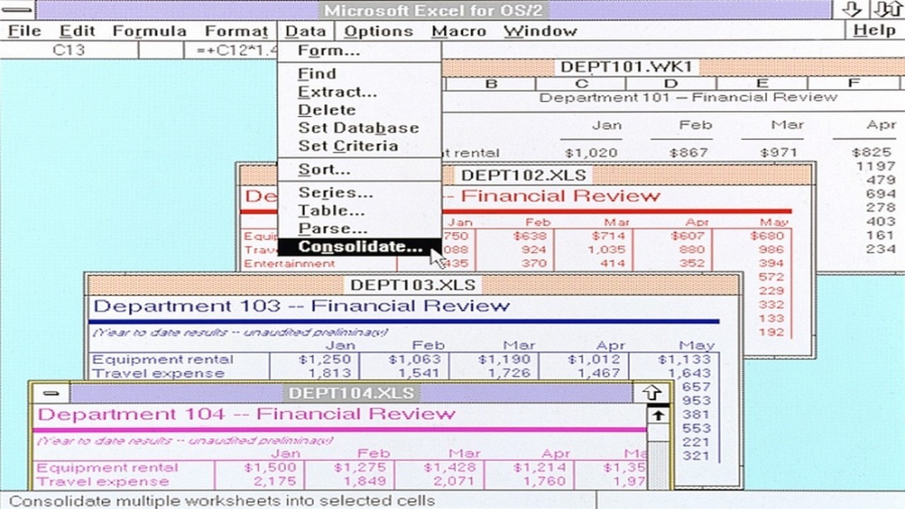 Historias olvidadas (II): El sistema operativo OS/2 y el nacimien...