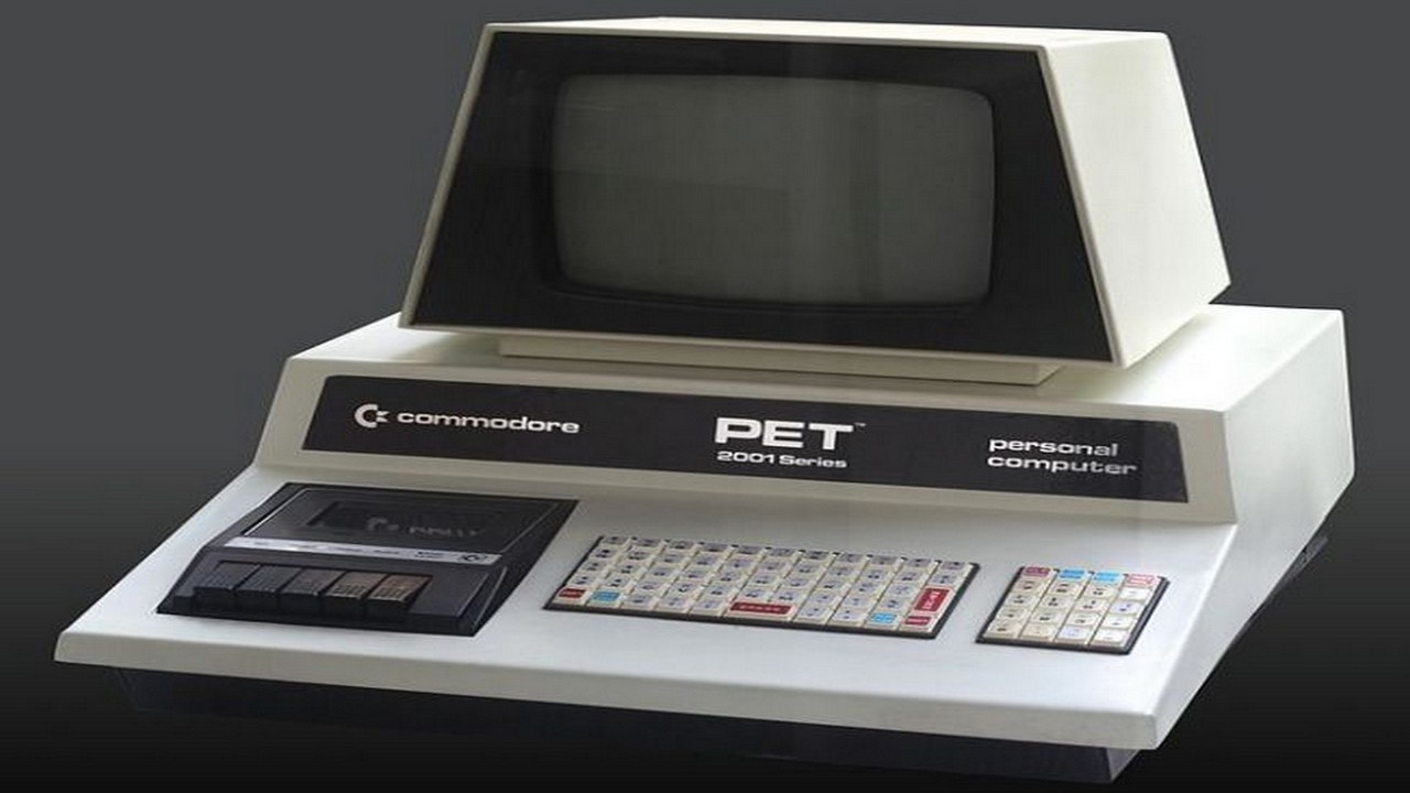 Breve historia del Commodore PET, considerado el primer orde...