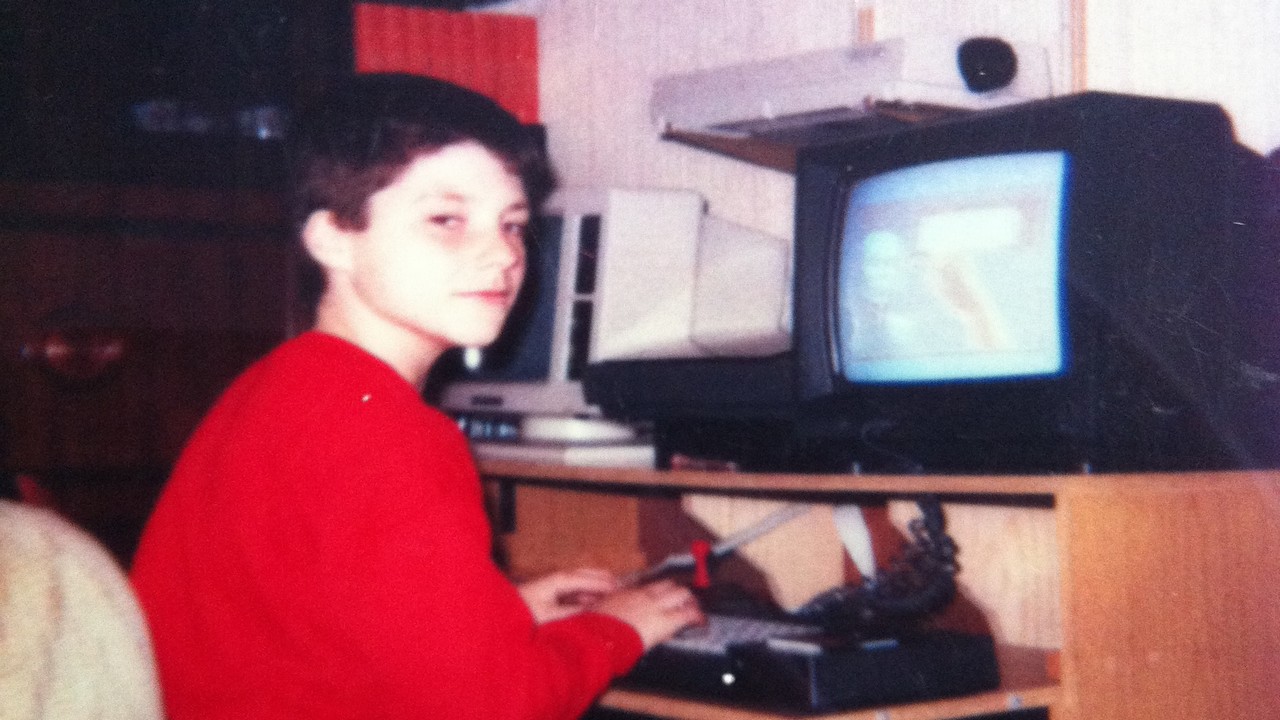 Demasiado joven para un PC: la barrera invisible de los 80