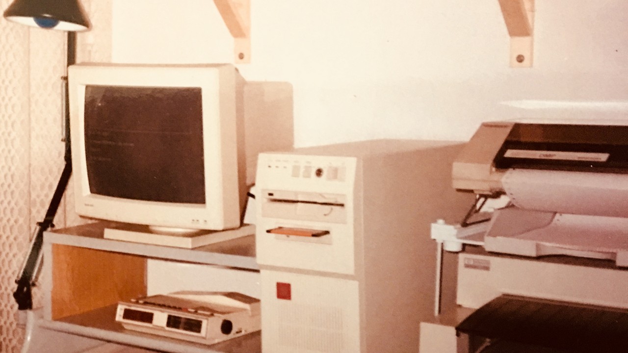 Kilos de chips: la trastienda del hardware noventero