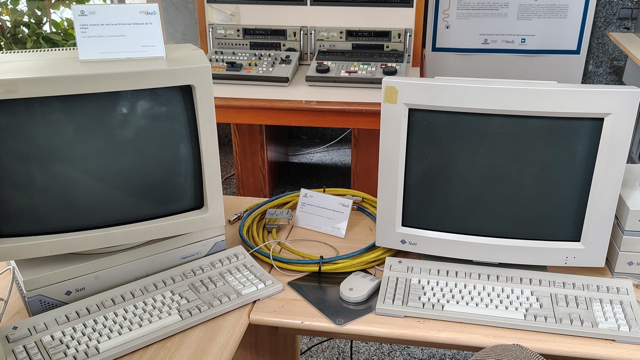 Universidad Politécnica de Madrid: la historia de la informática y las telecomunicaciones en el Museo Joaquín Serna