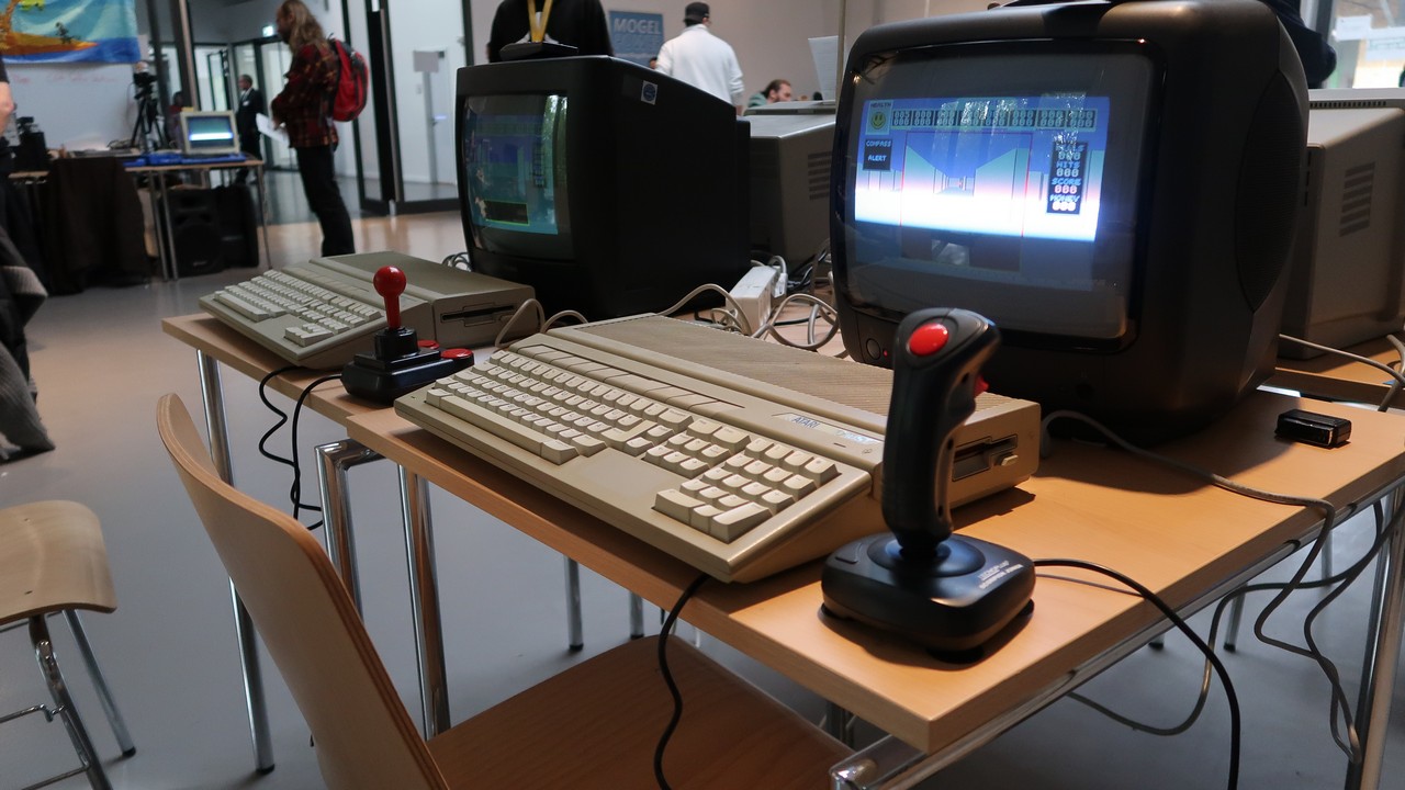 Atari ST: El protagonista de una batalla que Jack Tramiel no buscó